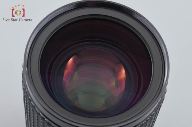 【中古】PENTAX ペンタックス SMC A 645 ZOOM 80-160mm f/4.5_1