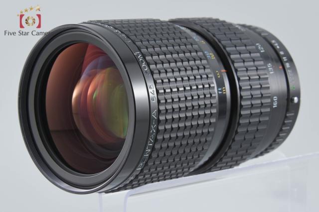 【中古】PENTAX ペンタックス SMC A 645 ZOOM 80-160mm f/4.5_2