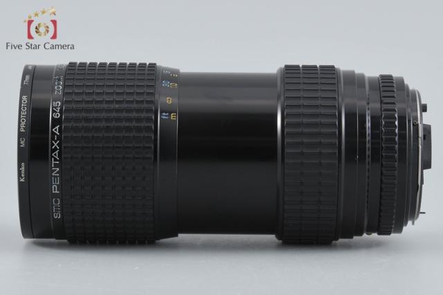 【中古】PENTAX ペンタックス SMC A 645 ZOOM 80-160mm f/4.5_8