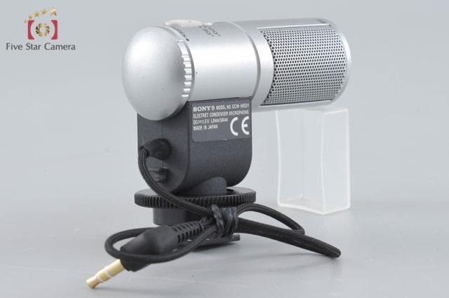【中古】SONY ソニー ECM-MSD1 エレクトレットコンデンサーマイクロフォン_1