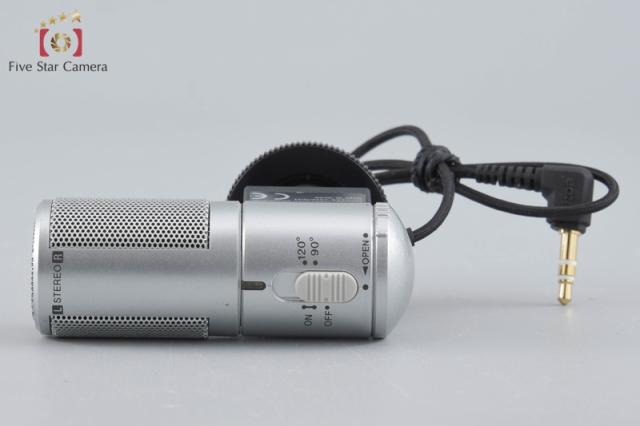 【中古】SONY ソニー ECM-MSD1 エレクトレットコンデンサーマイクロフォン_2