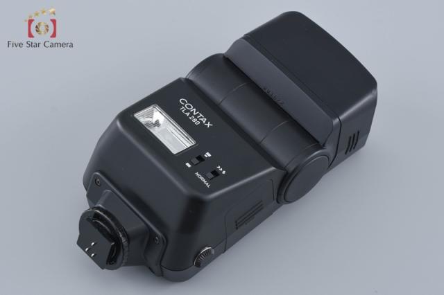 【中古】CONTAX コンタックス TLA 280 エレクトロニックフラッシュ_1