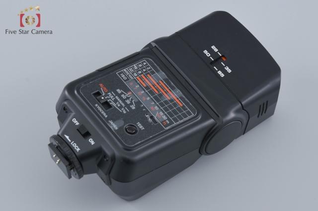 【中古】CONTAX コンタックス TLA 280 エレクトロニックフラッシュ_2