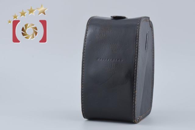 【中古】HASSELBLAD ハッセルブラッド クイックシューティングケース 58203 500C, 500C/M用