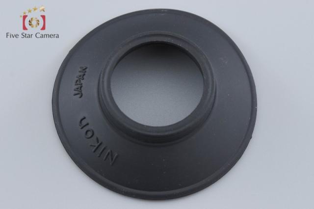 【中古】Nikon ニコン DK-4 ラバーアイカップ F3, F3AF用 元箱付き_2