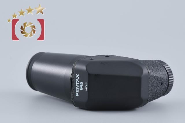 【中古】PENTAX ペンタックス 645用 アングルファインダー