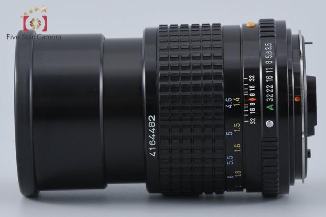 【中古】PENTAX ペンタックス SMC A 645 150mm f/3.5_6