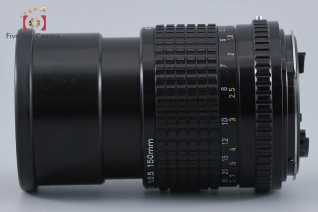 【中古】PENTAX ペンタックス SMC A 645 150mm f/3.5_7