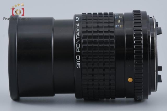 【中古】PENTAX ペンタックス SMC A 645 150mm f/3.5_9