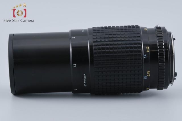 【中古】PENTAX ペンタックス SMC A 645 MACRO 120mm f/4_7