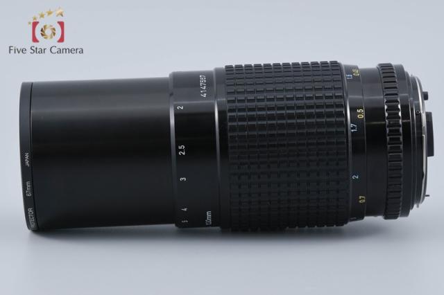 【中古】PENTAX ペンタックス SMC A 645 MACRO 120mm f/4_8