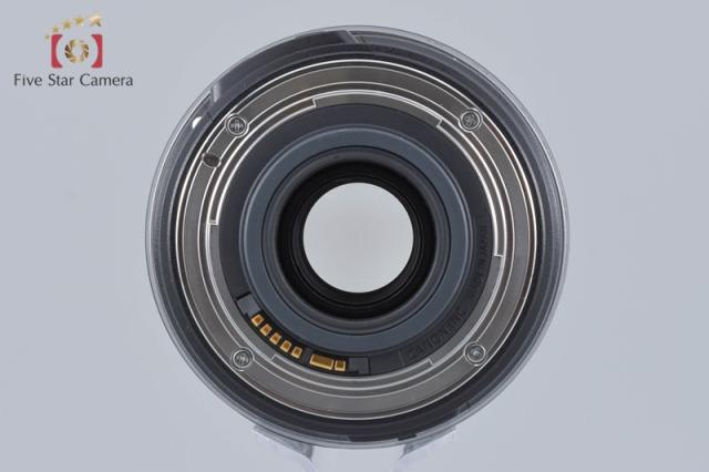 【中古】Canon キヤノン EF-S 18-200mm f/3.5-5.6 IS_5