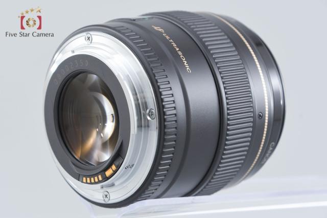 【中古】Canon キヤノン EF 85mm f/1.8 USM_3