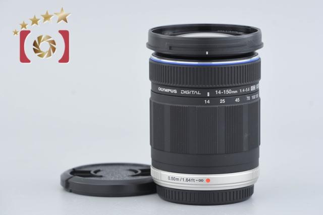 売り出し最安値 OLYMPUS/オリンパス olympus 14-150mm 1:4-5.6 ed