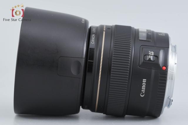 【中古】Canon キヤノン EF 85mm f/1.8 USM_7