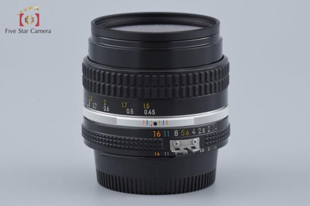 【中古】Nikon ニコン Ai-S NIKKOR 50mm f/1.4_6