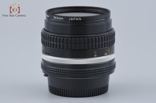 【中古】Nikon ニコン Ai-S NIKKOR 50mm f/1.4_8