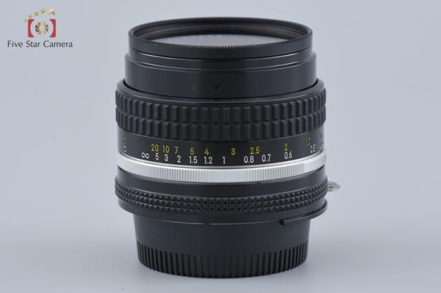 【中古】Nikon ニコン Ai-S NIKKOR 50mm f/1.4_9