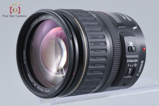 【中古】Canon キヤノン EF 28-135mm f/3.5-5.6 IS USM_2