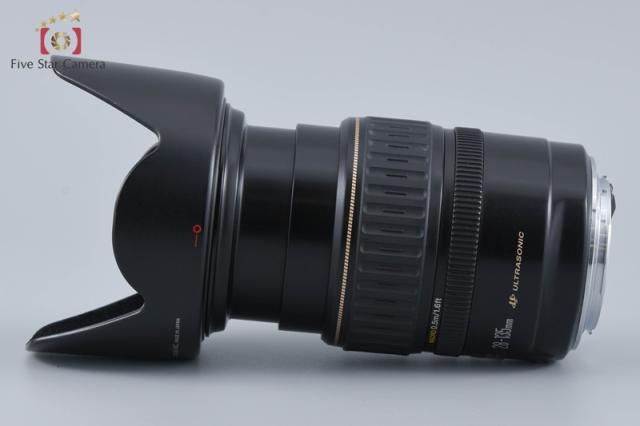 【中古】Canon キヤノン EF 28-135mm f/3.5-5.6 IS USM_9