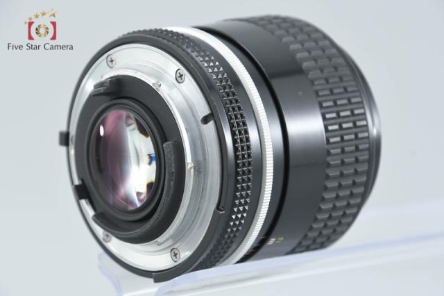 【中古】Nikon ニコン Ai NIKKOR 28mm f/2 爪無し_3