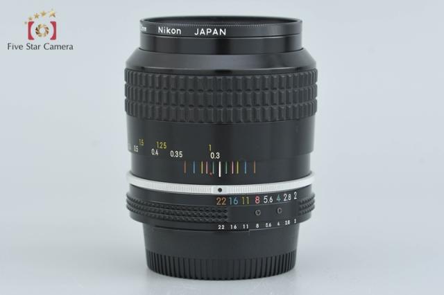 【中古】Nikon ニコン Ai NIKKOR 28mm f/2 爪無し_6