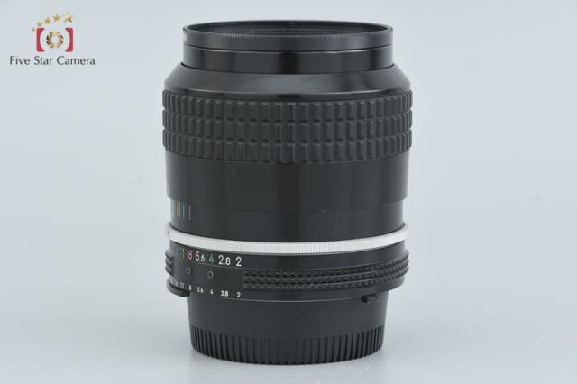 【中古】Nikon ニコン Ai NIKKOR 28mm f/2 爪無し_7