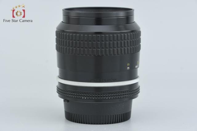 【中古】Nikon ニコン Ai NIKKOR 28mm f/2 爪無し_8