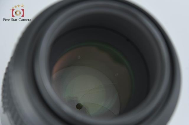 【中古】Nikon ニコン AF MICRO NIKKOR 105mm f/2.8 D_1