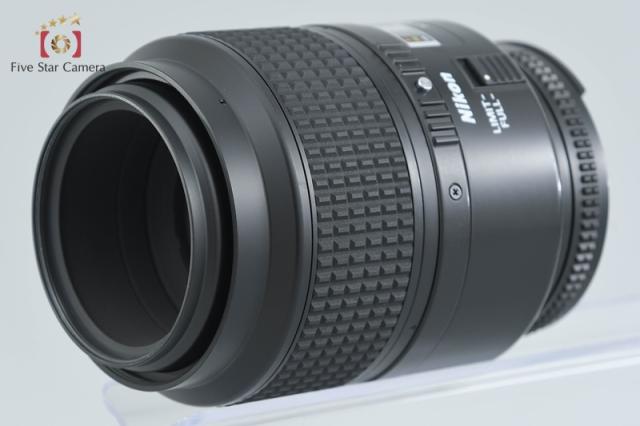【中古】Nikon ニコン AF MICRO NIKKOR 105mm f/2.8 D_2