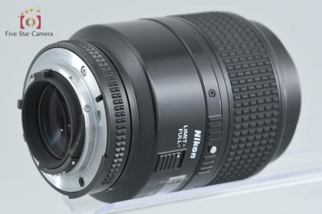 【中古】Nikon ニコン AF MICRO NIKKOR 105mm f/2.8 D_3