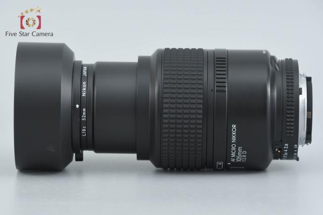 【中古】Nikon ニコン AF MICRO NIKKOR 105mm f/2.8 D_9