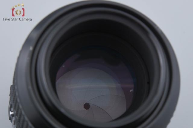 【中古】Nikon ニコン AF MICRO NIKKOR 105mm f/2.8 D_1