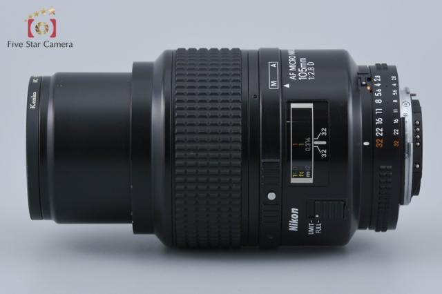 【中古】Nikon ニコン AF MICRO NIKKOR 105mm f/2.8 D_6