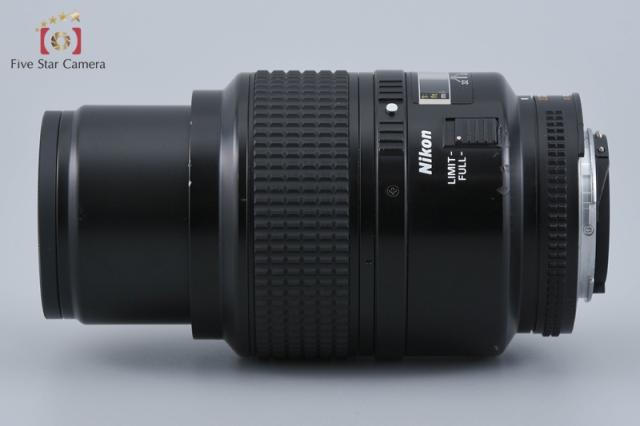 【中古】Nikon ニコン AF MICRO NIKKOR 105mm f/2.8 D_7