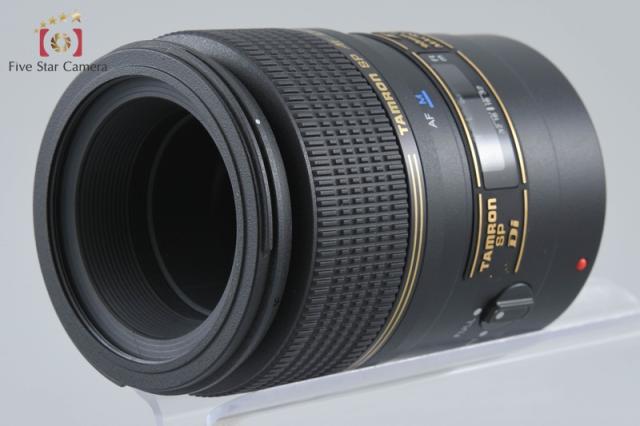 【中古】TAMRON タムロン 272E SP AF 90mm f/2.8 Di MACRO キヤノン用_2
