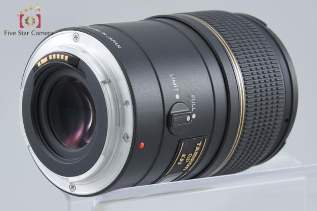 【中古】TAMRON タムロン 272E SP AF 90mm f/2.8 Di MACRO キヤノン用_3