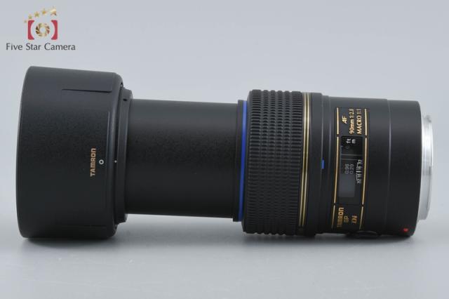 【中古】TAMRON タムロン 272E SP AF 90mm f/2.8 Di MACRO キヤノン用_6