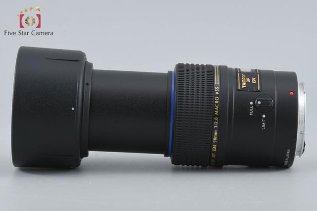 【中古】TAMRON タムロン 272E SP AF 90mm f/2.8 Di MACRO キヤノン用_7