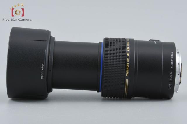 【中古】TAMRON タムロン 272E SP AF 90mm f/2.8 Di MACRO キヤノン用_8