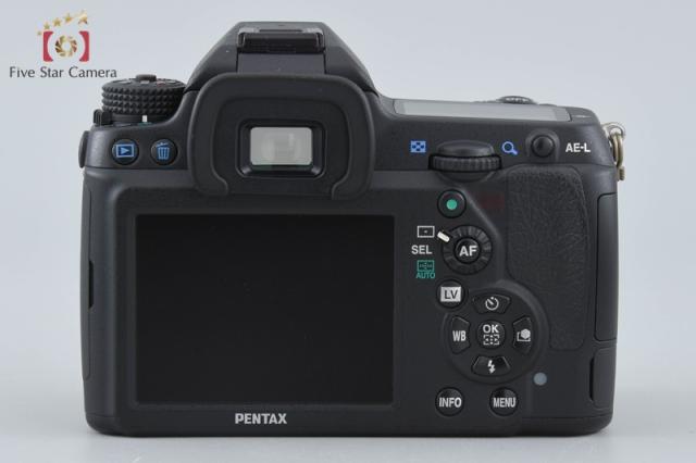 【中古】PENTAX ペンタックス K-5 IIs デジタル一眼レフカメラ シャッター回数僅少_2