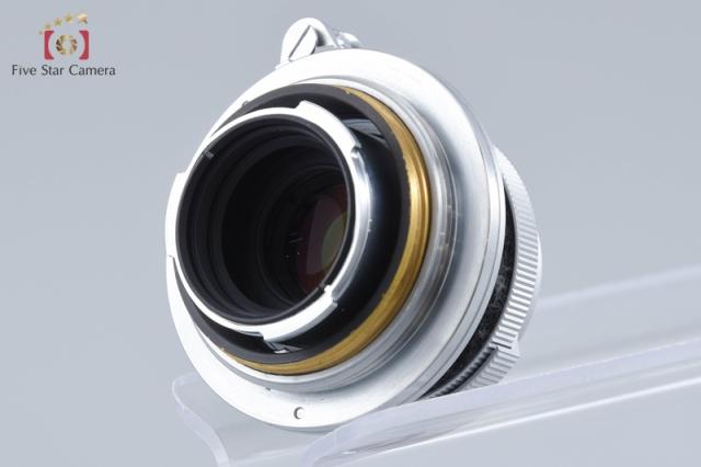 【中古】Voigtlander フォクトレンダー HELIAR 50mm f/3.5 BESSA T HELIAR 101 YEARS MODEL セットレンズ L39 ライカスクリューマウント_3