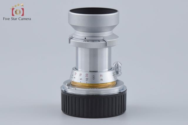 【中古】Voigtlander フォクトレンダー HELIAR 50mm f/3.5 BESSA T HELIAR 101 YEARS MODEL セットレンズ L39 ライカスクリューマウント_8