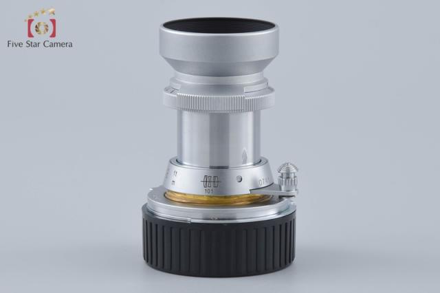 【中古】Voigtlander フォクトレンダー HELIAR 50mm f/3.5 BESSA T HELIAR 101 YEARS MODEL セットレンズ L39 ライカスクリューマウント_9