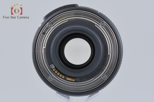 【中古】Canon キヤノン EF-S 18-135mm f/3.5-5.6 IS_5