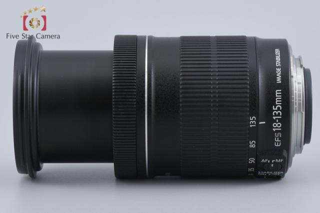 【中古】Canon キヤノン EF-S 18-135mm f/3.5-5.6 IS_6