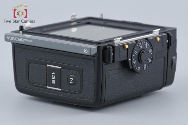 【中古】ZENZA BRONICA ゼンザブロニカ 135N ロールフィルムマガジン SQ用_2
