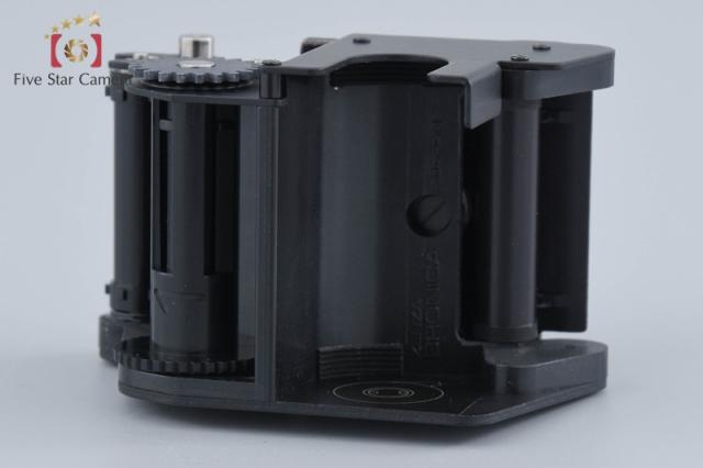 【中古】ZENZA BRONICA ゼンザブロニカ 135N ロールフィルムマガジン SQ用_5