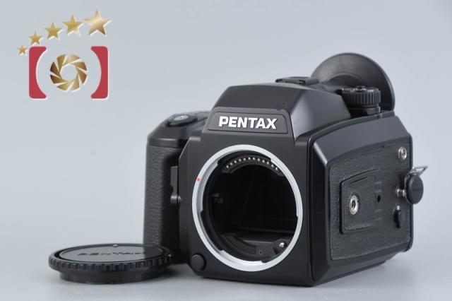 【中古】PENTAX ペンタックス 645N 中判フィルムカメラ