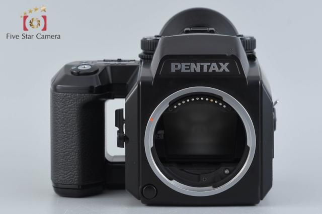 【中古】PENTAX ペンタックス 645N 中判フィルムカメラ_1